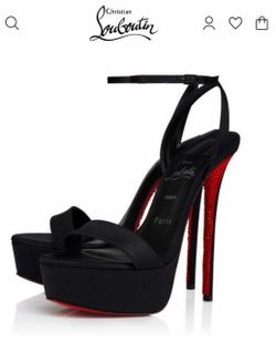 Lv heels inspired