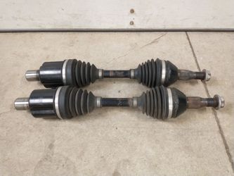 Cadillac CV Axle Shafts