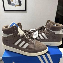 adidas Centennial 85 High 'Earth Strata'