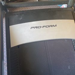 Treadmill 