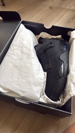 Black cats  Nike Jordan sz 11 and 11.5