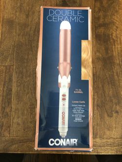 CONAIR Ceramic Curling Iron