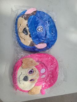 Paw Patrol kids backpacks