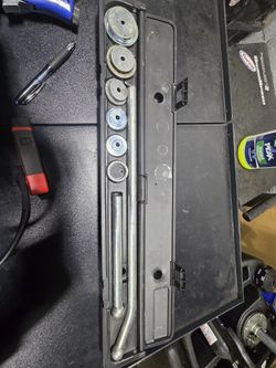 Freeze Plug Tool Kit Matco