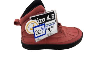 Nike 524872-800 Pink