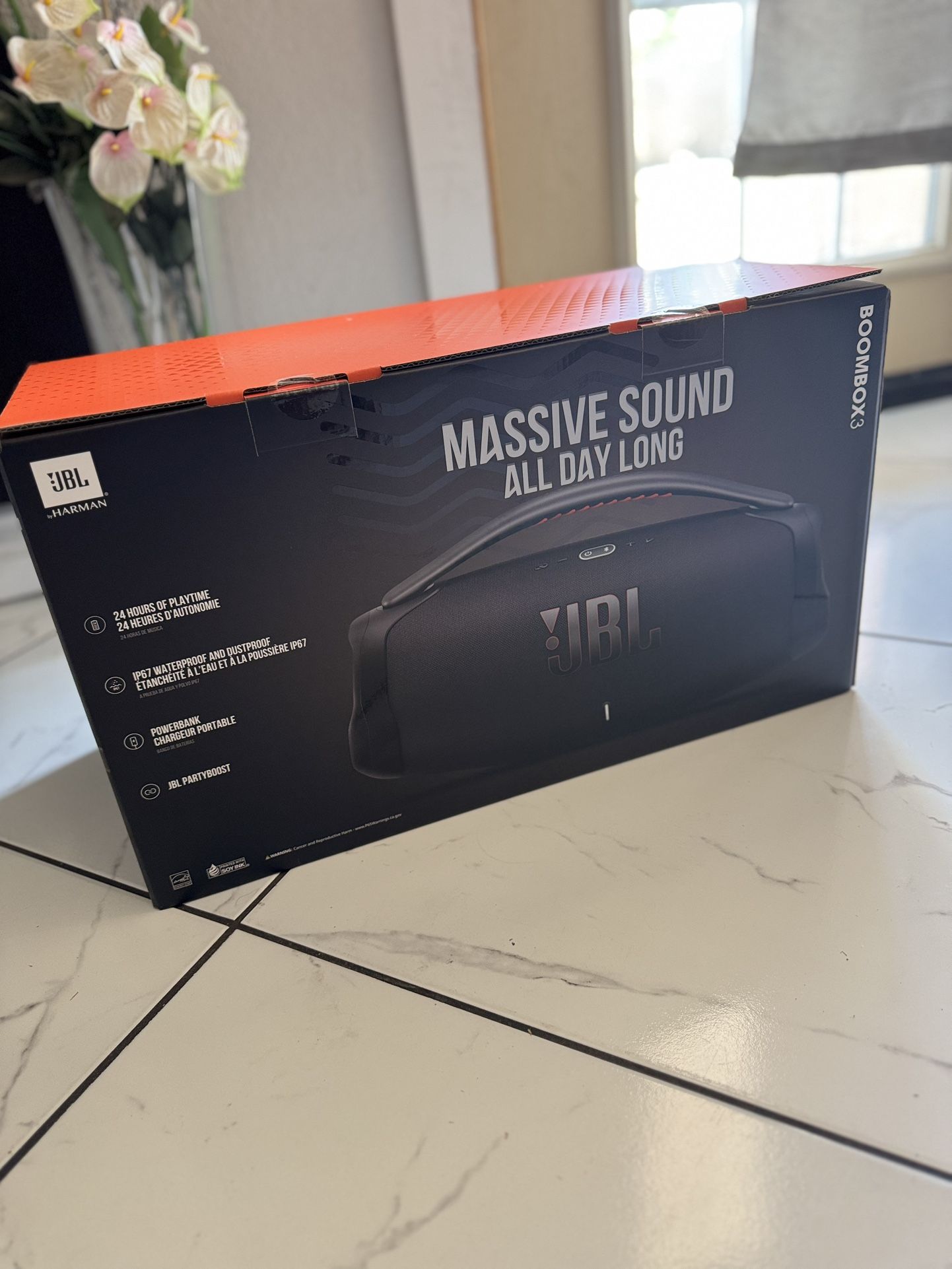 JBL Speakers