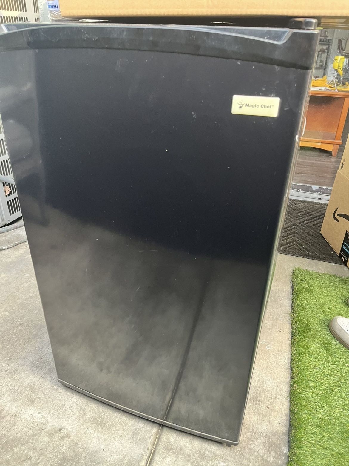 Mini Fridge