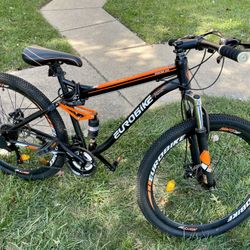 Mountain Bike.
