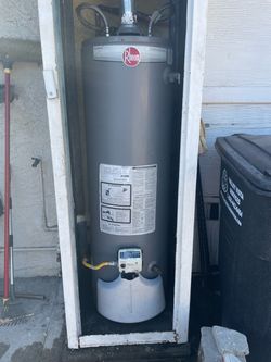 Refurbished water heaters