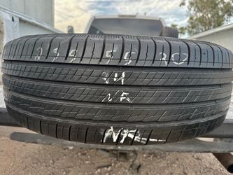3 MICHELIN 235/55/20