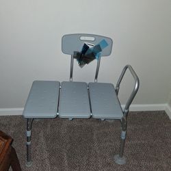 Shower Chair And Bench