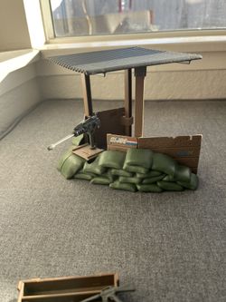 G.I. Joe Outpost Defender