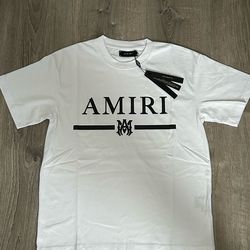 White Amiri Shirt