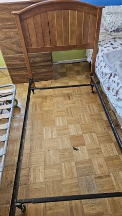 Twin Bed