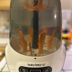 Baby Brezza Sterilizer