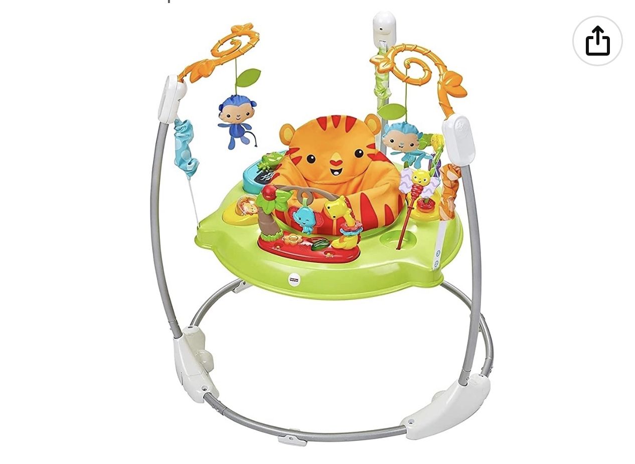 Brand New  Fisher Price Baby Jumperoo