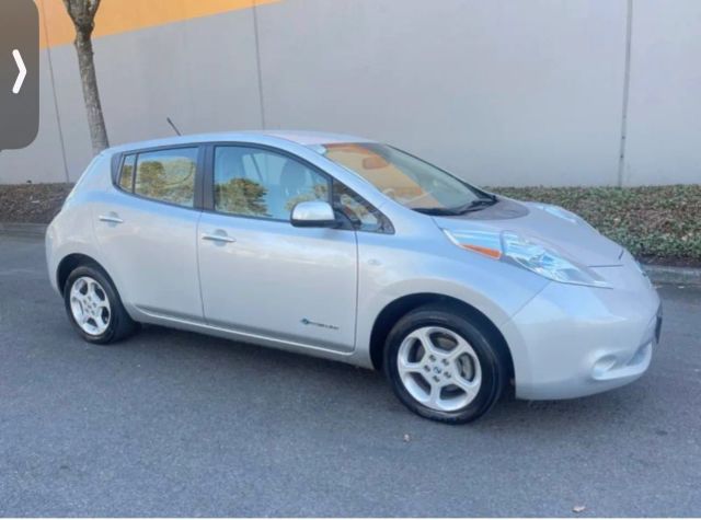 2012 Nissan LEAF