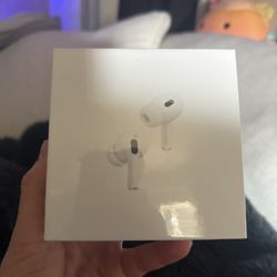 AirPods Pro 2nd generation 