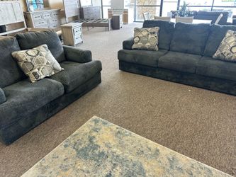 Used sofa loveseat