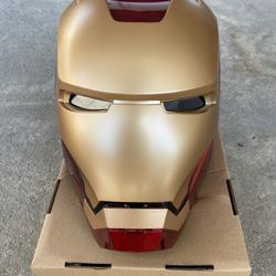 Iron Man Helmet