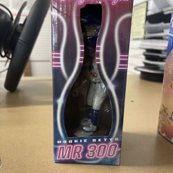 Mookie Betts Mr 300 Bobblehead 