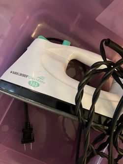 Black n Decker Iron
