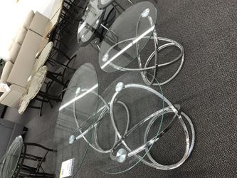 3 PCS COFFEE TABLE SET