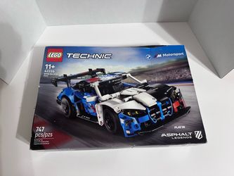 BMW LEGO set