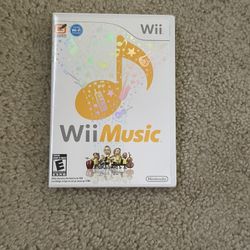 Wii Music