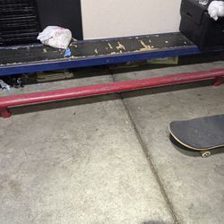 Skate rail