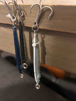 Metal jig