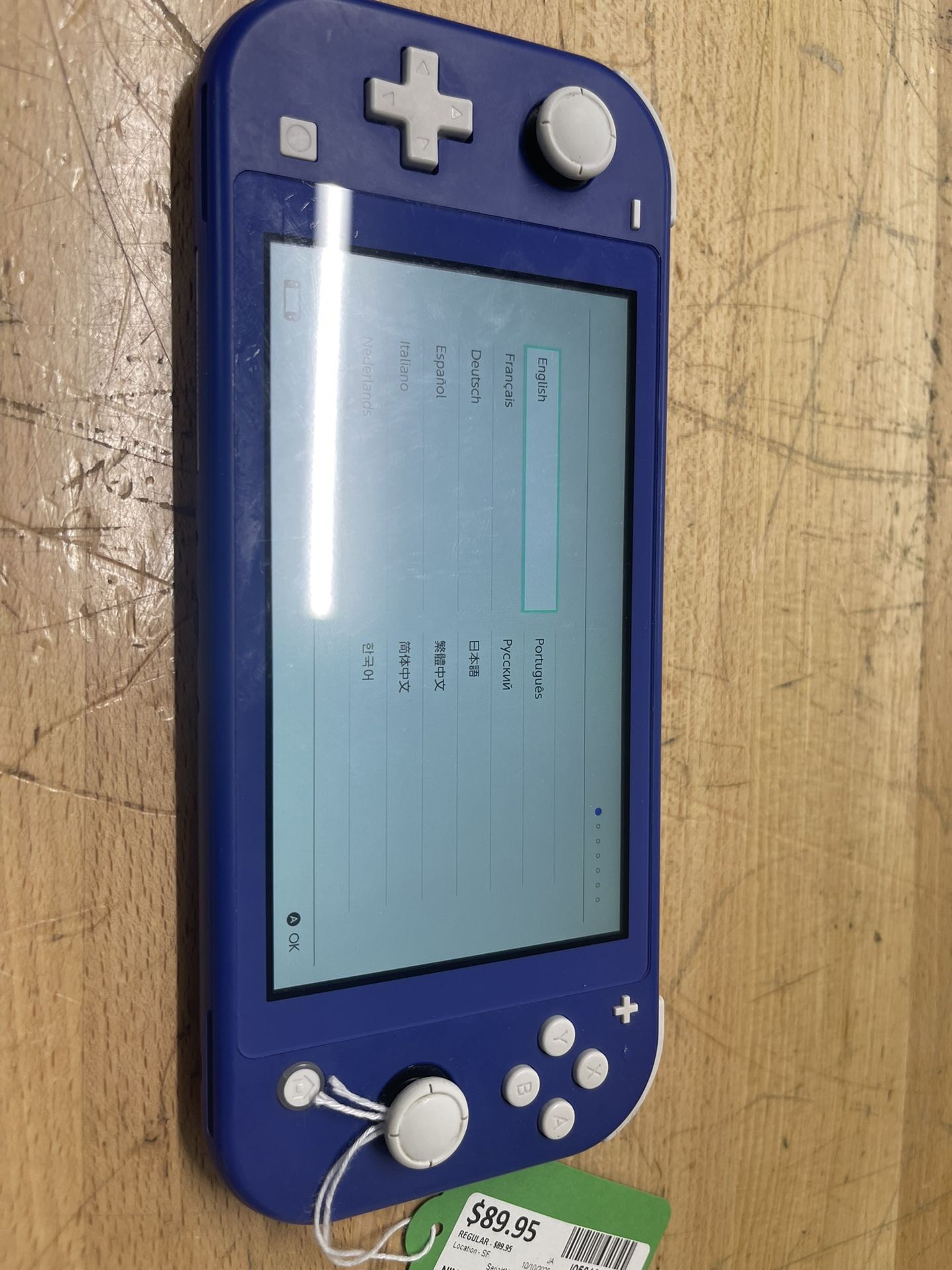 Nintendo Switch