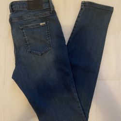 Armani Exchange Skinny Jeans 