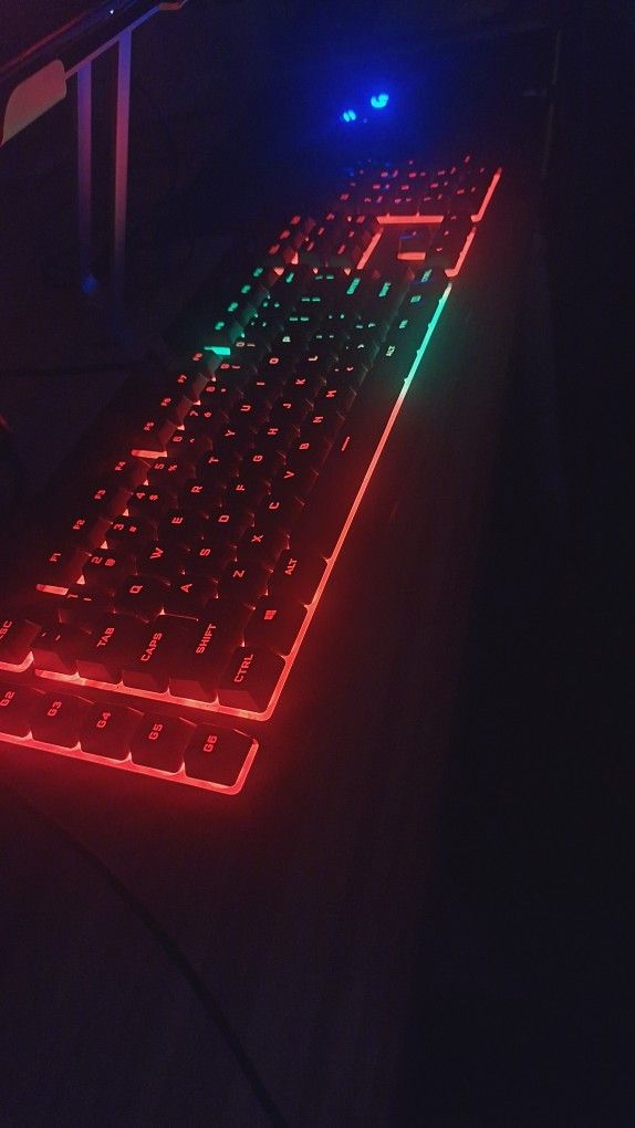 K55 RGB PRO Gaming Keyboard