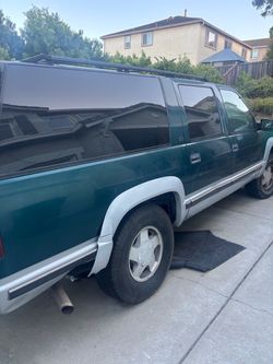 1997 GMC Suburban