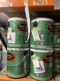 White Paint Interior And Exterior