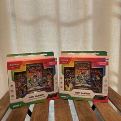 Pokemon Illustration Partner Collection