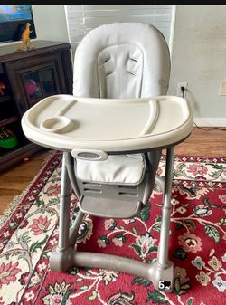 Graco High Chair