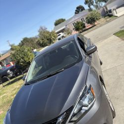 2016 NISSAN SENTRA