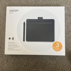 Wacom Intuos Small Graphics Drawing Tablet