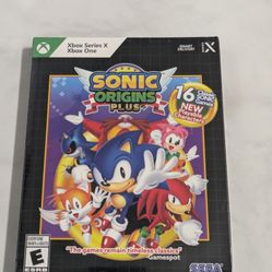 Sonic Games For Xbox