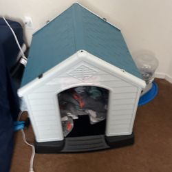 Med Dog House