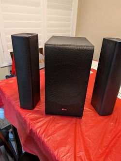 LG TV Speaker