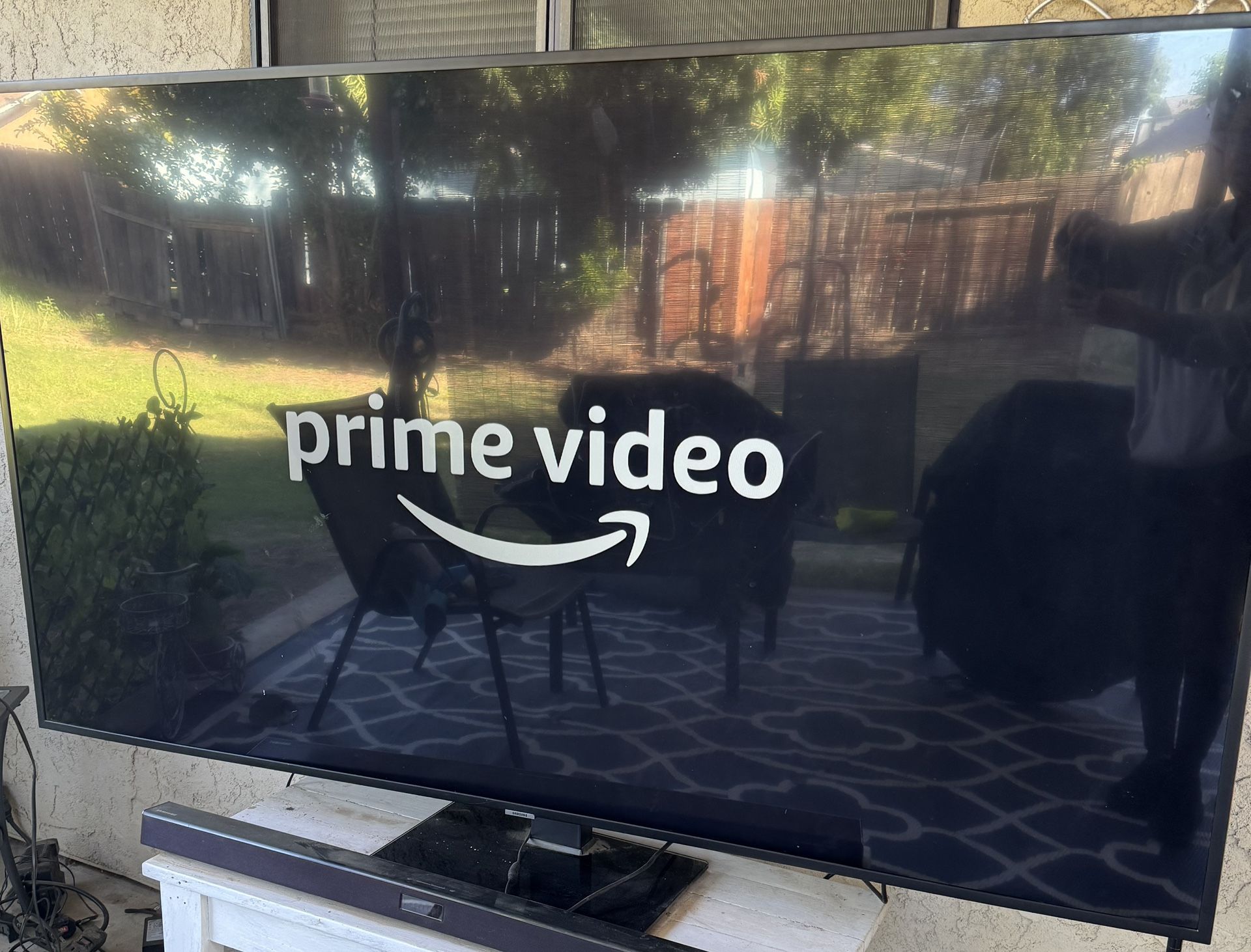 75inch Samsung TV