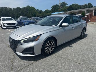 2024 Nissan Altima