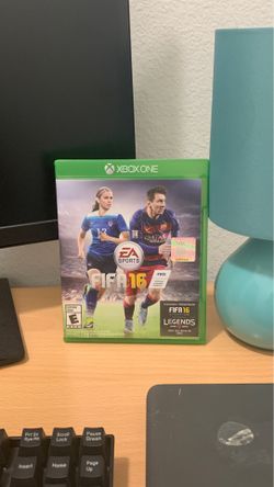 FIFA 16 for Xbox One
