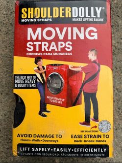 Moving Straps