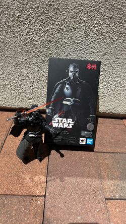 BANDAI Star Wars Meisho movie realization Samurai Kylo REN