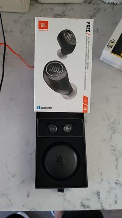 JBL Blue tooth ear buds