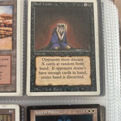 Mind Twist MTG 